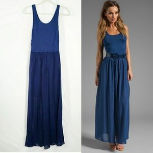 Alice + Olivia {Revolve} Kell Tank Maxi Dress